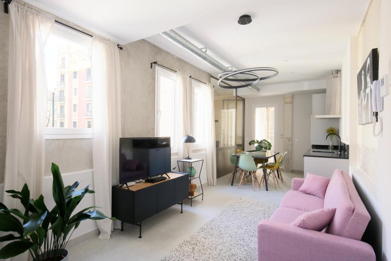 Apartamento Charming Palacio Real *