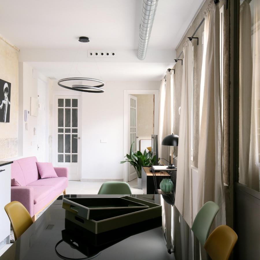 Apartamento Charming Palacio Real *