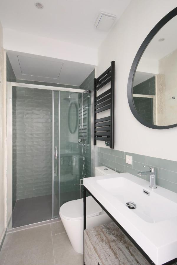 Charming Palacio Real Apartamento