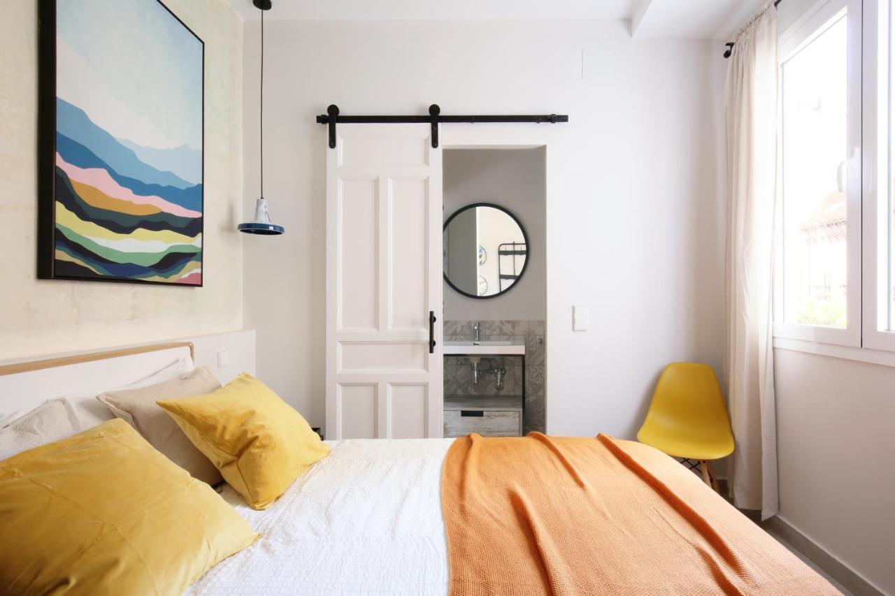 Charming Palacio Real Apartamento *