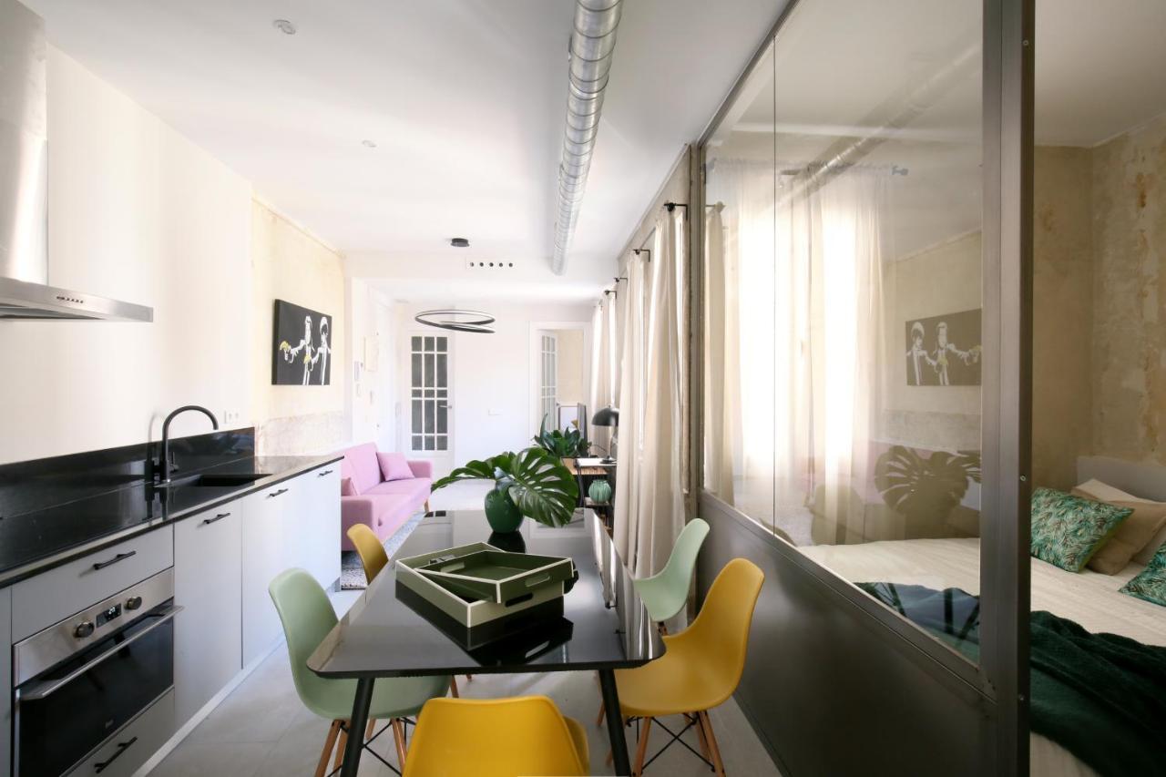 Charming Palacio Real Apartamento Madrid